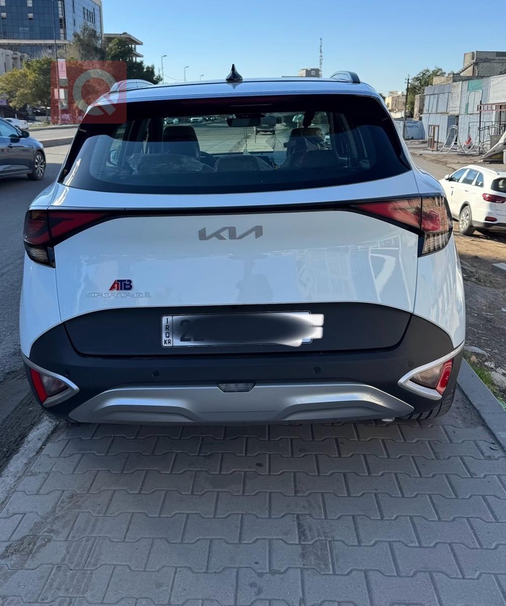 كيا سبورتاج